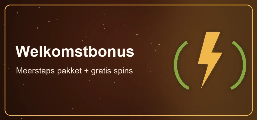 Welkomstbonus
